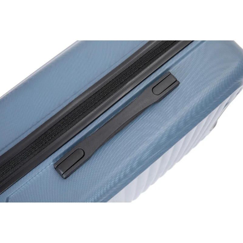 Earplugs and eye masks set for a good sleep during long - haul flights20" Carry on Luggage Lightweight Suitcase w/ Spinner Wheels/ Trunk Set