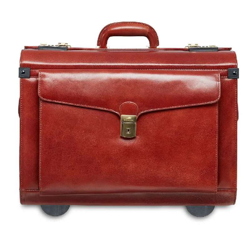 Earplugs and eye masks set for a good sleep during long - haul flightsMancini Leather Signature Deluxe Wheeled Catalog Case Brown