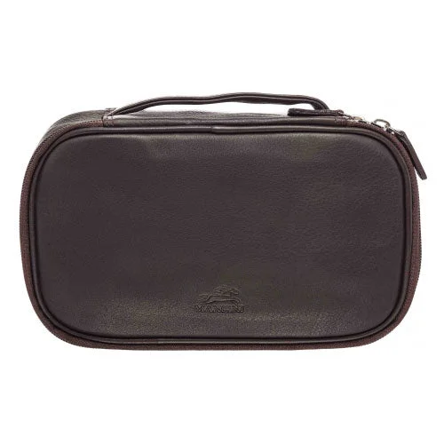 Suitcase wheels replacement kits for smooth rolling after long - term useMedium Zippered Toiletry Bag, 10" x 5.5" x 3", Brown Suitcase wheels replacement kits for smooth rolling after long - term useMedium Zippered Toiletry Bag, 10" x 5.5" x 3", Brown