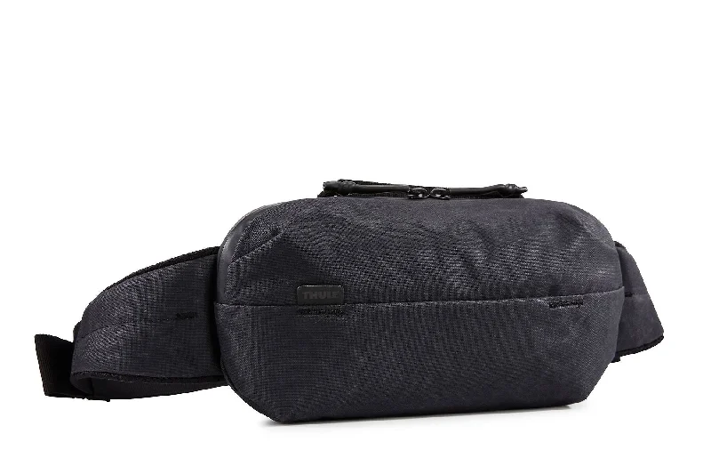 Luggage straps with buckle closures to secure overstuffed bagsThule Aion Water-Resistant Sling/Waist Pack