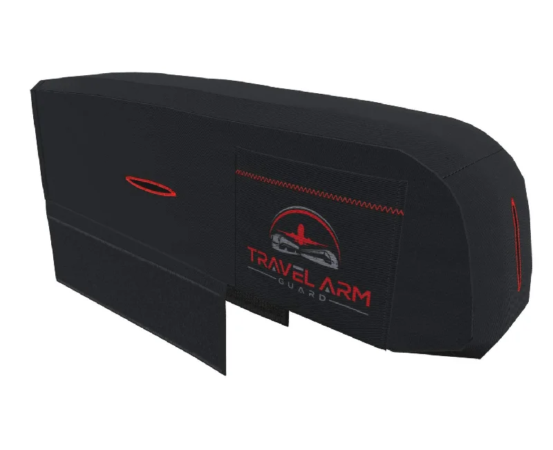 Luggage straps with buckle closures to secure overstuffed bagsAirplane Armrest Covers - Innovative & Protective Arm Rest Sleeve Covers