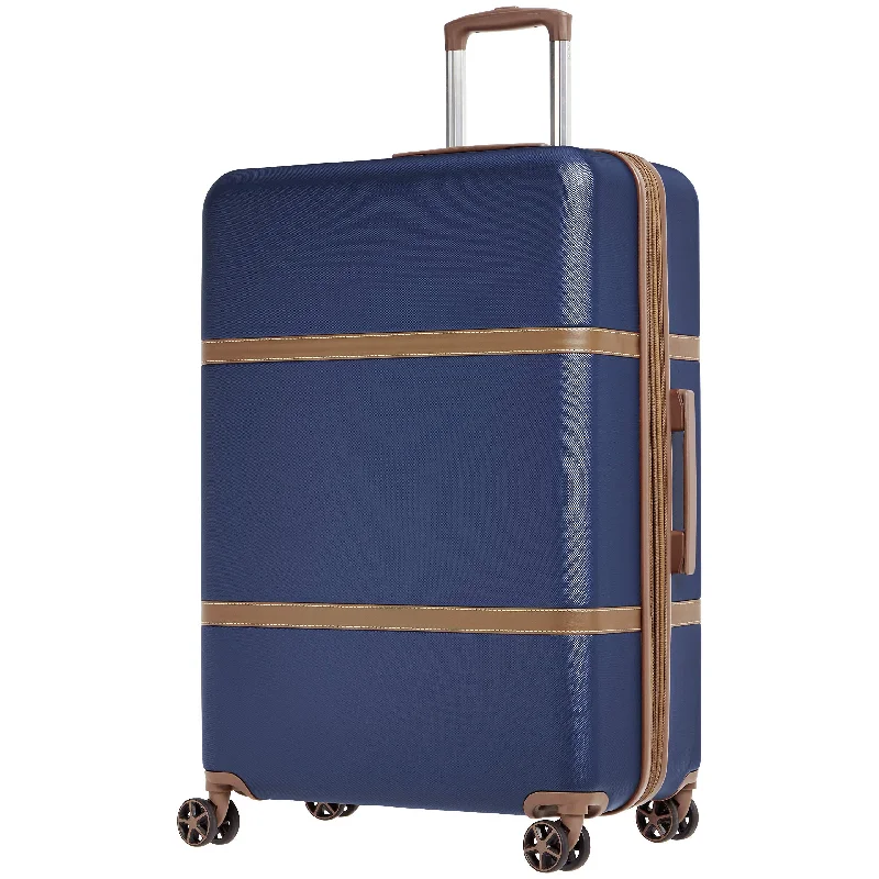 Luggage straps with buckle closures to secure overstuffed bagsAmazonBasics Vienna Expandable Luggage Spinner Suitcase - 28 Inch, Blue Luggage straps with buckle closures to secure overstuffed bagsAmazonBasics Vienna Expandable Luggage Spinner Suitcase - 28 Inch, Blue
