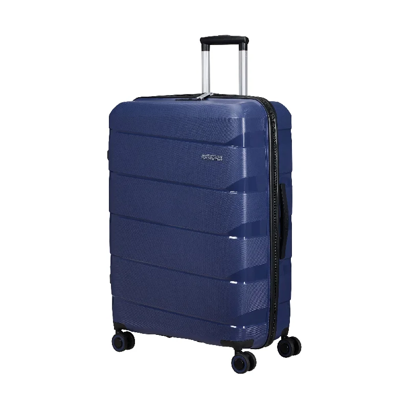 Magnetic luggage labels that can be easily changed or removedAmerican Tourister Air Move Spinner Large Luggage Magnetic luggage labels that can be easily changed or removedAmerican Tourister Air Move Spinner Large Luggage