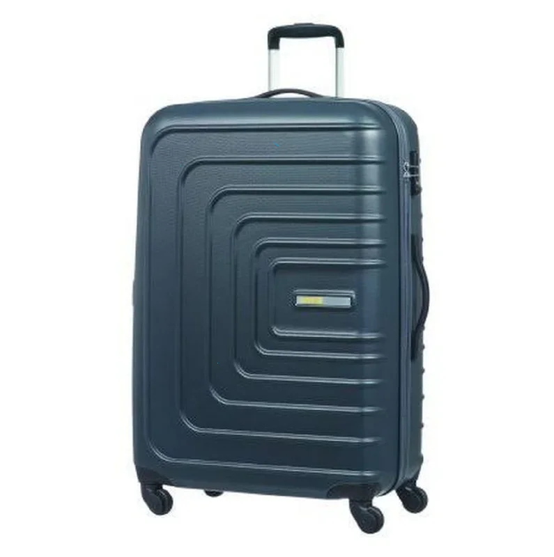 Waterproof luggage covers for protection against rain on outdoor tripsAmerican Tourister Sunset Cruise Hardside 24