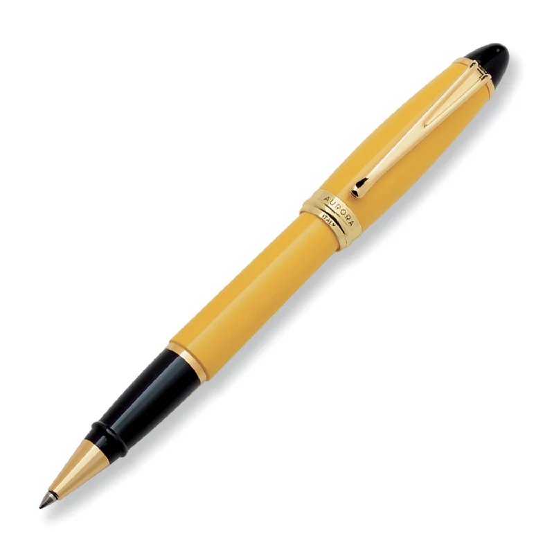 Travel document holders with multiple slots for passports and ticketsAurora Ipsilon Resin Yellow Rollerball Pen Travel document holders with multiple slots for passports and ticketsAurora Ipsilon Resin Yellow Rollerball Pen