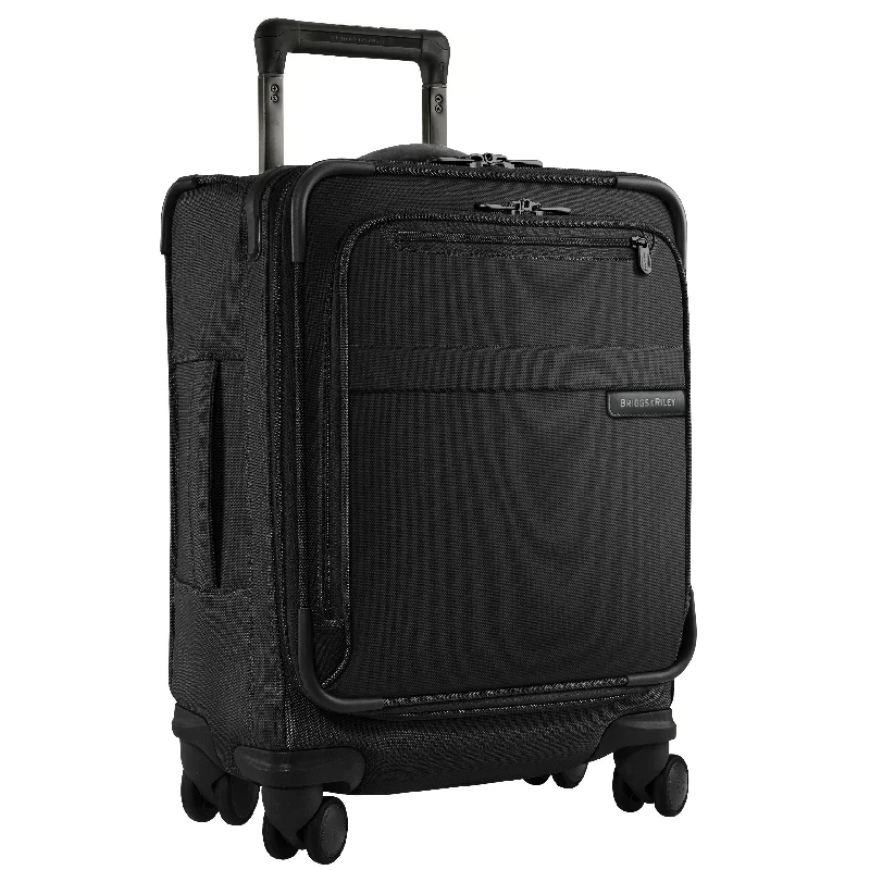 Travel backpack rain covers made of durable nylon materialBaseline Luggage Commuter Spinner Bag Travel backpack rain covers made of durable nylon materialBaseline Luggage Commuter Spinner Bag