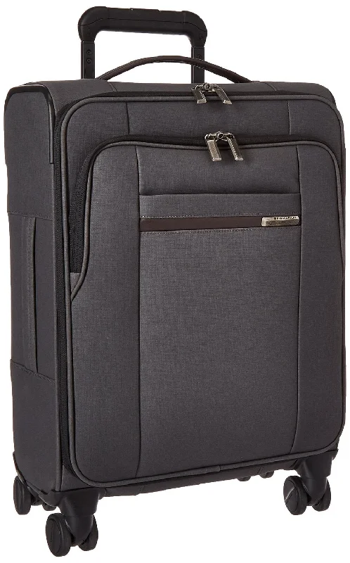 Magnetic luggage labels that can be easily changed or removedKinzie Street International Carry-on Spinner Magnetic luggage labels that can be easily changed or removedKinzie Street International Carry-on Spinner