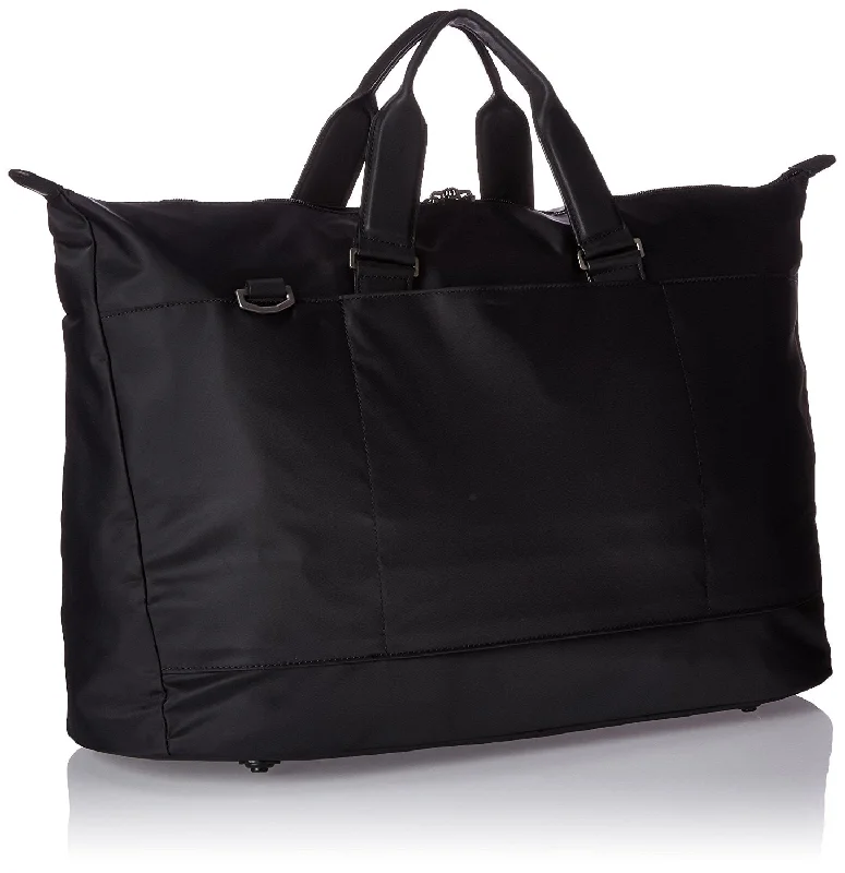 Neck pillows with memory foam for comfortable in - flight or car ridesSympatico Weekender Duffel