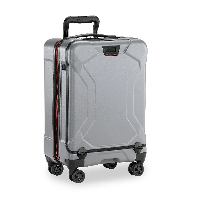 TSA-approved combination locks for luggage security during international travelTorq 2.0 Carry-On 22" Spinner Carry-On Luggage