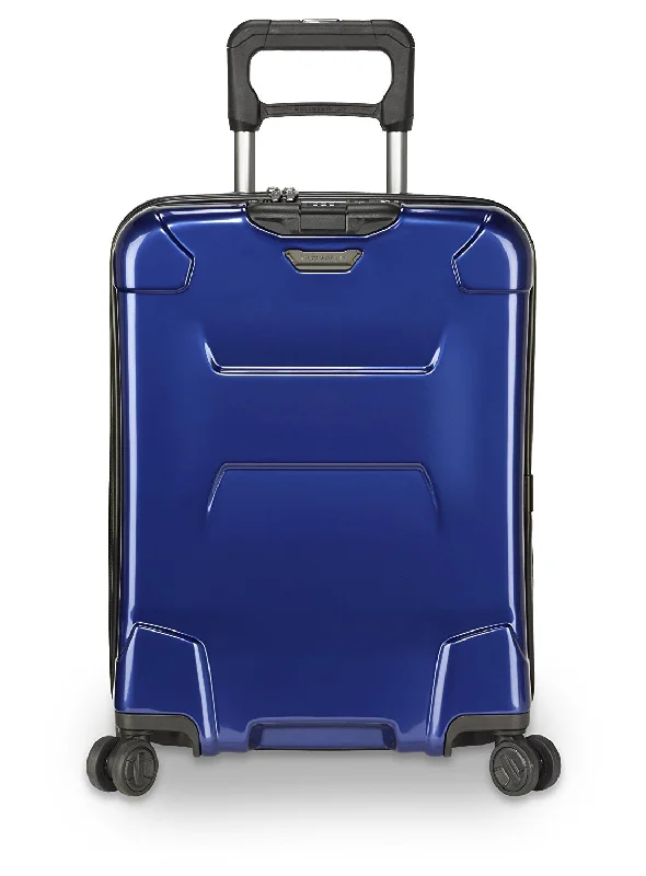Luggage trolley organizers to hold small items like keys and phonesTorq Carry-On Wide Body 20" Spinner International Wide Body Carry-On Luggage