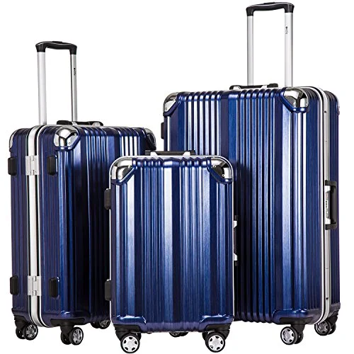 Travel backpack rain covers made of durable nylon materialCoolife Luggage Aluminium Frame Suitcase 3 Piece Set With Tsa Lock 100%Pc Travel backpack rain covers made of durable nylon materialCoolife Luggage Aluminium Frame Suitcase 3 Piece Set With Tsa Lock 100%Pc