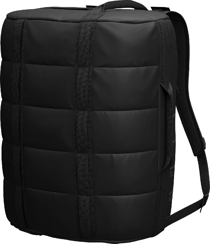 Leather luggage handles for a comfortable and stylish gripD_b_ Roamer Duffel