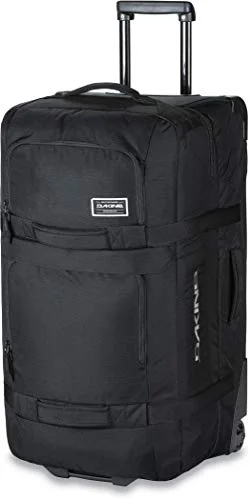 Earplugs and eye masks set for a good sleep during long - haul flightsDakine Split Roller (110L, Black)