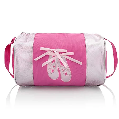 Earplugs and eye masks set for a good sleep during long - haul flightsDance Ballet Slippers Duffel Bag (Pink) Earplugs and eye masks set for a good sleep during long - haul flightsDance Ballet Slippers Duffel Bag (Pink)