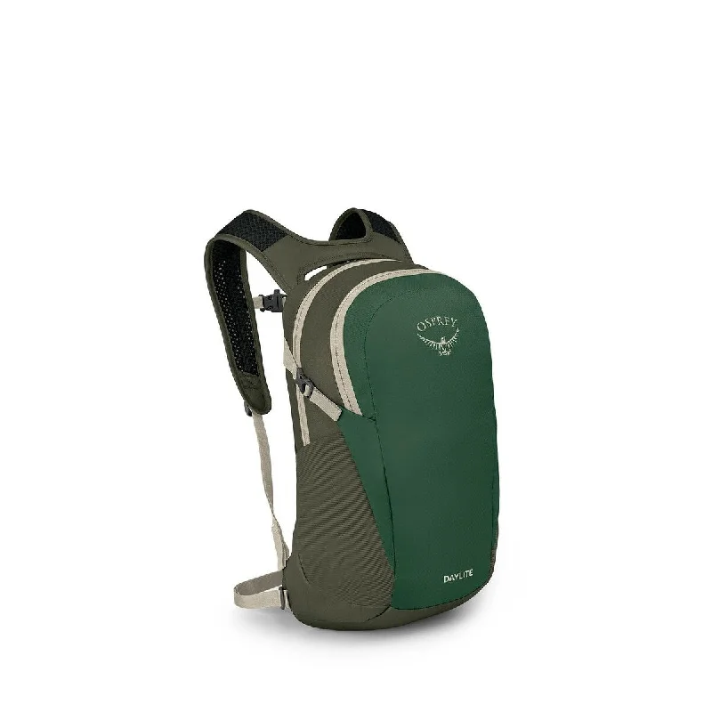 Luggage trolley organizers to hold small items like keys and phonesDaylite Commuter Backpack, Rattan Print/Rocky Brook