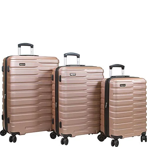 Earplugs and eye masks set for a good sleep during long - haul flightsDejuno Cortex Lightweight 3-Piece Hardside Spinner Luggage Set-Rose Gold Earplugs and eye masks set for a good sleep during long - haul flightsDejuno Cortex Lightweight 3-Piece Hardside Spinner Luggage Set-Rose Gold