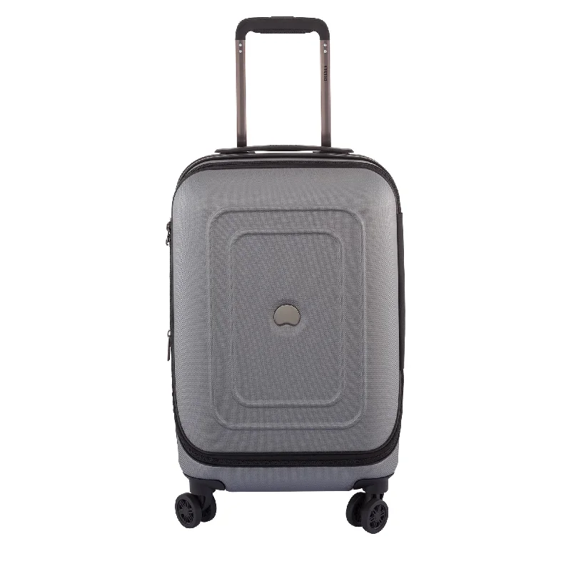 Luggage trolley organizers to hold small items like keys and phonesDELSEY Paris Luggage Cruise Lite Hardside 19" Intl. Carry on Exp. Spinner Trolley, Platinum Luggage trolley organizers to hold small items like keys and phonesDELSEY Paris Luggage Cruise Lite Hardside 19" Intl. Carry on Exp. Spinner Trolley, Platinum