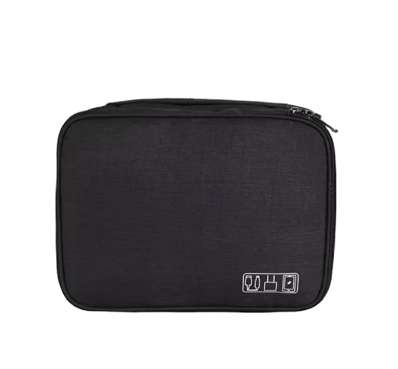 Waterproof luggage covers for protection against rain on outdoor tripsDeluxe Travel Accessories/Electronics Organizer