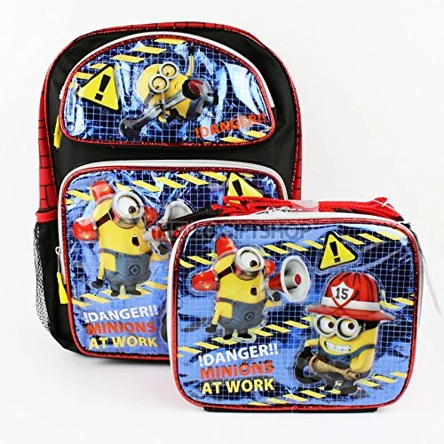 Charging station travel adapters with multiple USB ports for powering devices on the goDespicable Me Minions At Work Glitter Boys And Girls School Backpack With Lunch Bag Set Charging station travel adapters with multiple USB ports for powering devices on the goDespicable Me Minions At Work Glitter Boys And Girls School Backpack With Lunch Bag Set