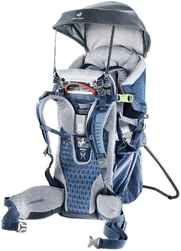 Compression packing bags to save space in travel backpacksDeuter KC Sun Roof