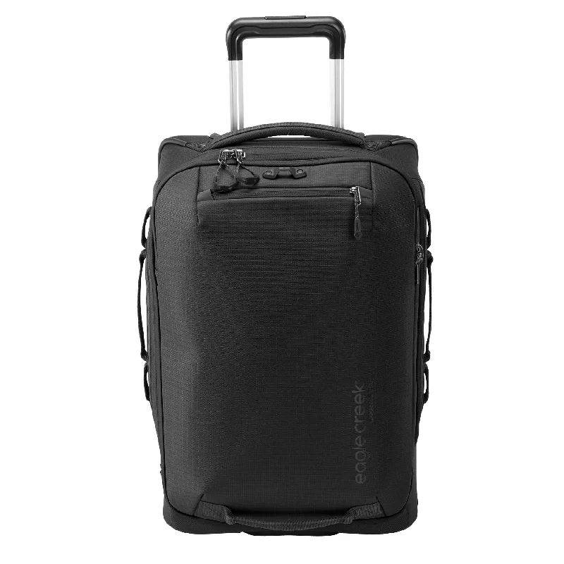 Luggage trolley organizers to hold small items like keys and phonesEagle Creek Expanse 2-Wheel International Carry-On Luggage
