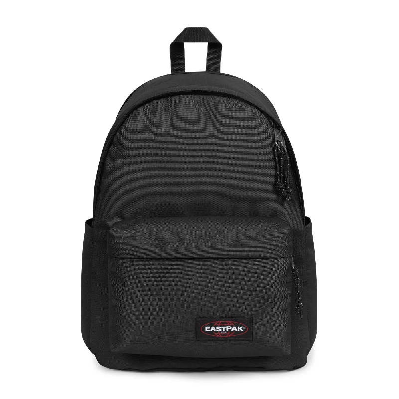 Luggage straps with buckle closures to secure overstuffed bagsEastpak Day Office - Black