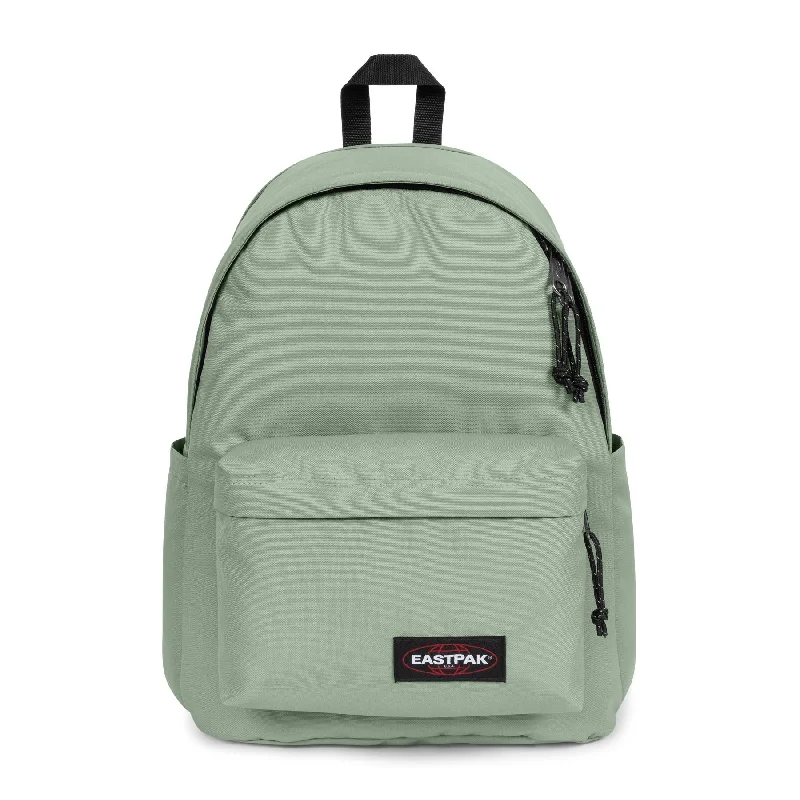 Waterproof luggage covers for protection against rain on outdoor tripsEastpak Day Office - Frosty Mint