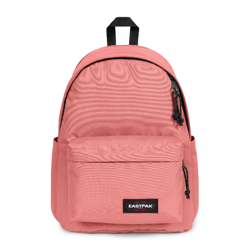Hanging toiletry bags with multiple compartments for bathroom essentialsEastpak Day Office - Peach Pink