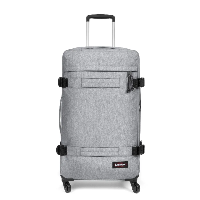 Portable shoe bags to keep footwear separate in suitcasesEastpak Transit'R 4 M - Sunday Grey