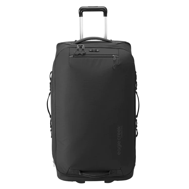 Travel backpack rain covers made of durable nylon materialEagle Creek Expanse 2 Wheeled Softsided 105L/30 inch with zippered expansion