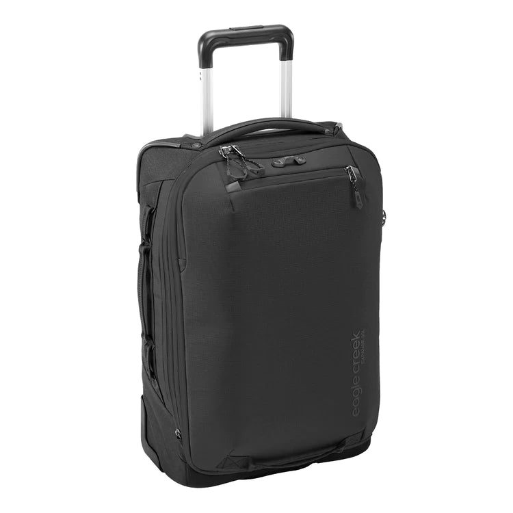 Anti - theft RFID blocking travel wallet for safe money and card storageOn Sale - Eagle Creek Expanse 2-Wheeled International Softsided Carry On with zippered expansion