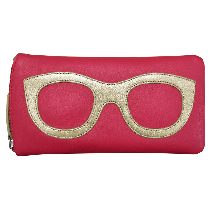 Indian Pink/Gold