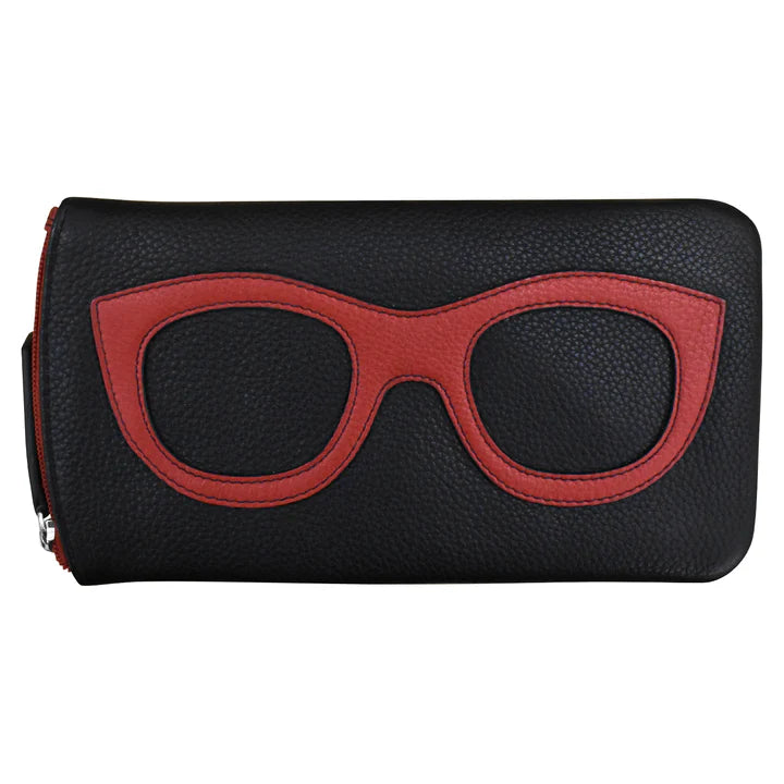 Black/Red