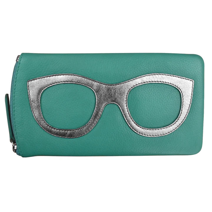 Turquoise/Silver