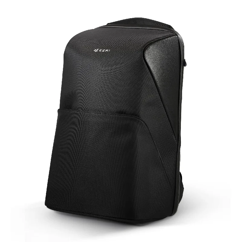 Hanging toiletry bags with multiple compartments for bathroom essentialsEZRI Executive Backpack