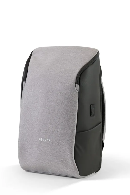 Travel document holders with multiple slots for passports and ticketsEZRI Premier Backpack