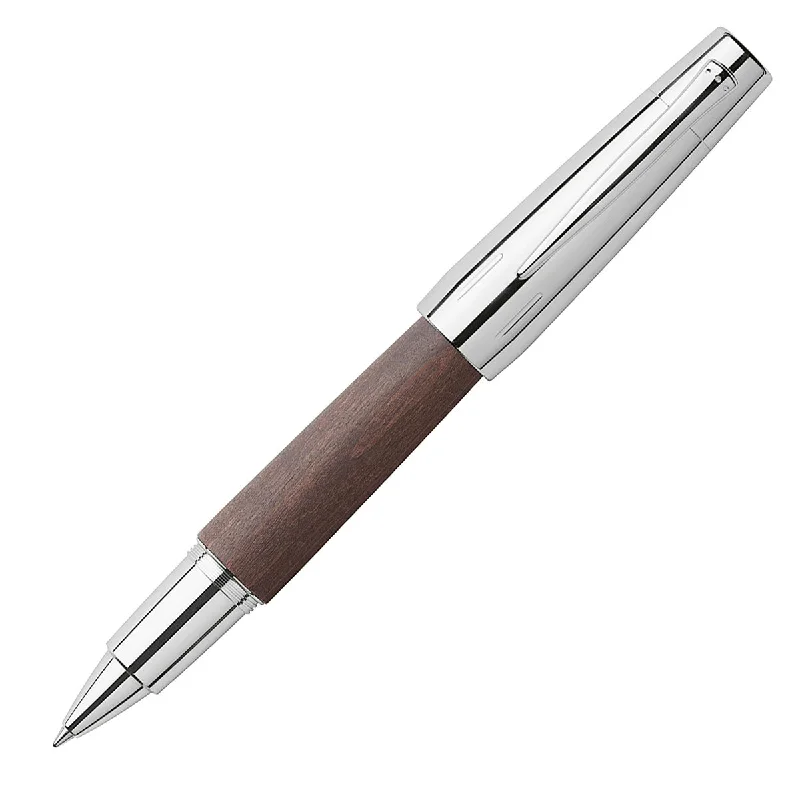 Compression packing bags to save space in travel backpacksFaber-Castell e-motion 148215 Rollerball Brown PearWood