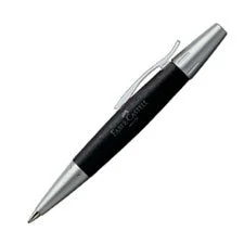 Expandable packing cubes sets in various sizes for organized suitcase packingFaber-Castell e-motion 148331 Ballpoint, Black Pearwood