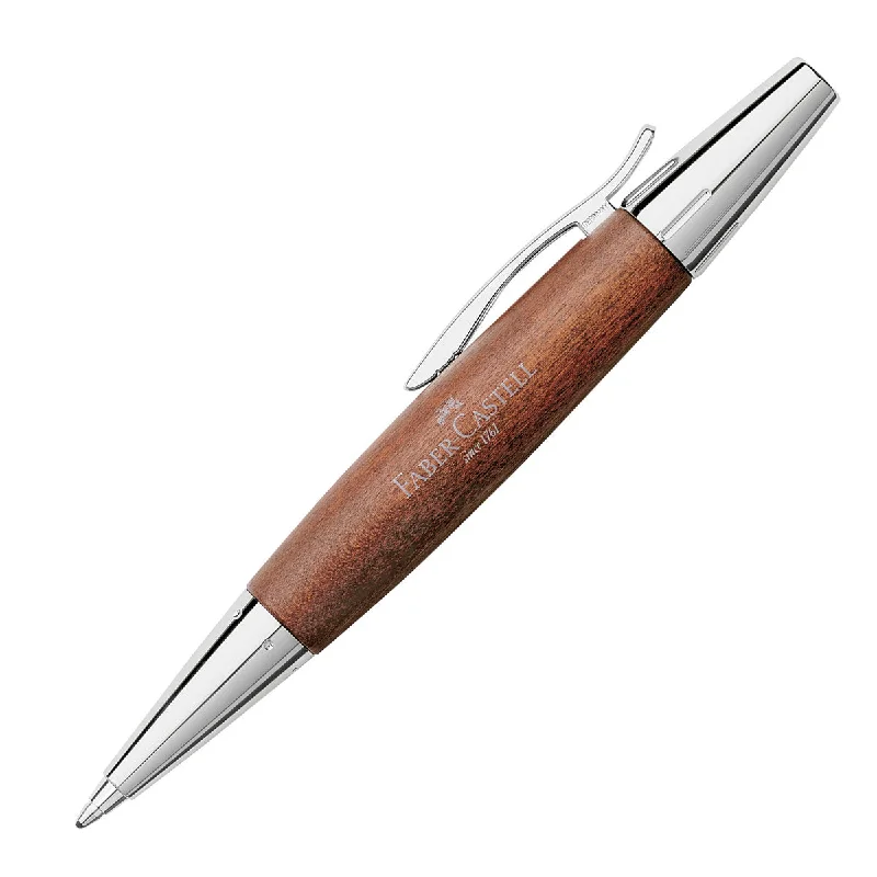 Luggage trolley organizers to hold small items like keys and phonesFaber-Castell e-motion 148382 Ballpoint, Brown Pearwood
