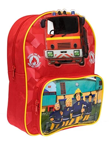 Luggage scales with digital display for accurate weight measurement at homeFireman Sam Boys Fireman Sam Backpack