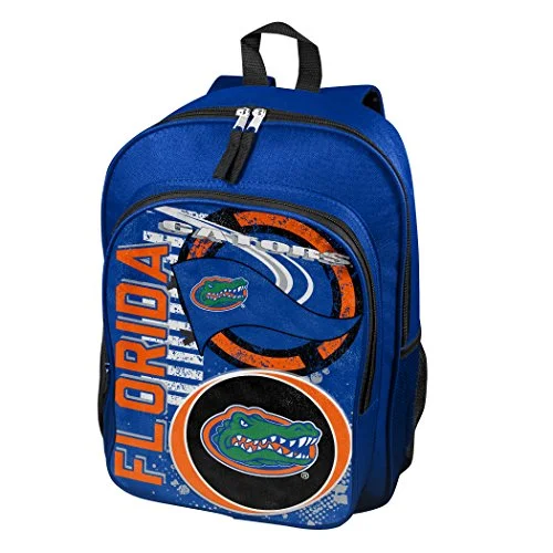 Compression packing bags to save space in travel backpacksFlorida Gators "Accelerator" Backpack, 16" x 5.5" x 12"