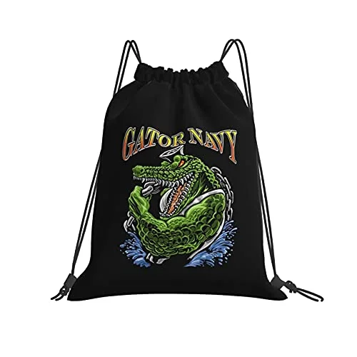 Waterproof luggage covers for protection against rain on outdoor tripsGator Navy Drawstring Backpack Gym Bags Waterproof Packable Rucksack Hiking Bag