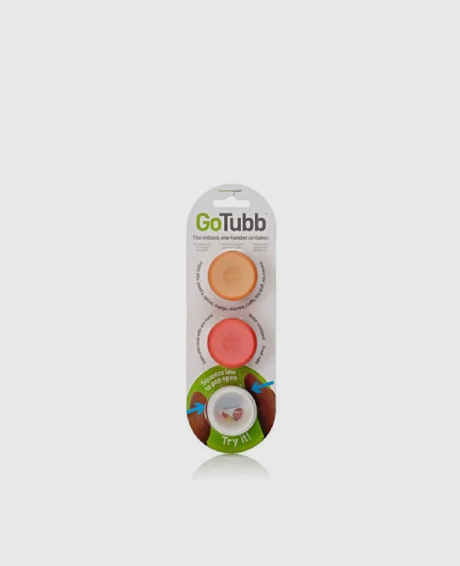 Clear/Orange/Red