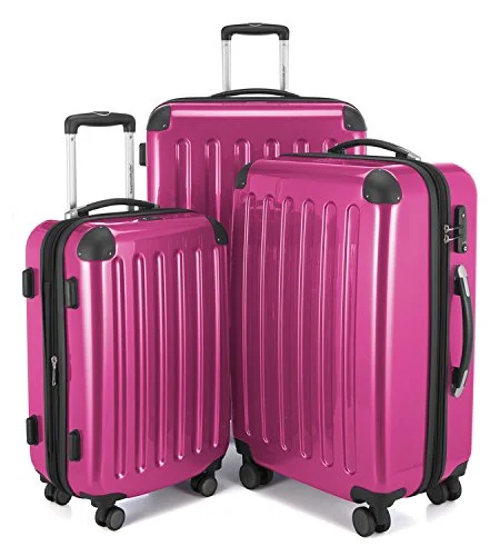 Portable shoe bags to keep footwear separate in suitcasesHauptstadtkoffer Luggages Sets Glossy Suitcase Sets Hardside Spinner Trolley Expandable (20“, 24“ & Portable shoe bags to keep footwear separate in suitcasesHauptstadtkoffer Luggages Sets Glossy Suitcase Sets Hardside Spinner Trolley Expandable (20“, 24“ &