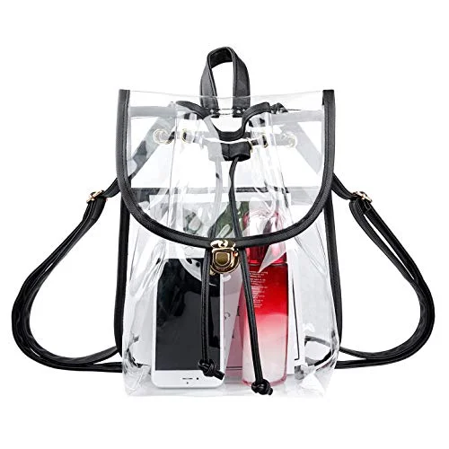 Lightweight luggage tags with personalized names and contact info for easy identificationHeavy Duty Clear Backpack Stadium Security Approved Mini Gym Drawstring Bag