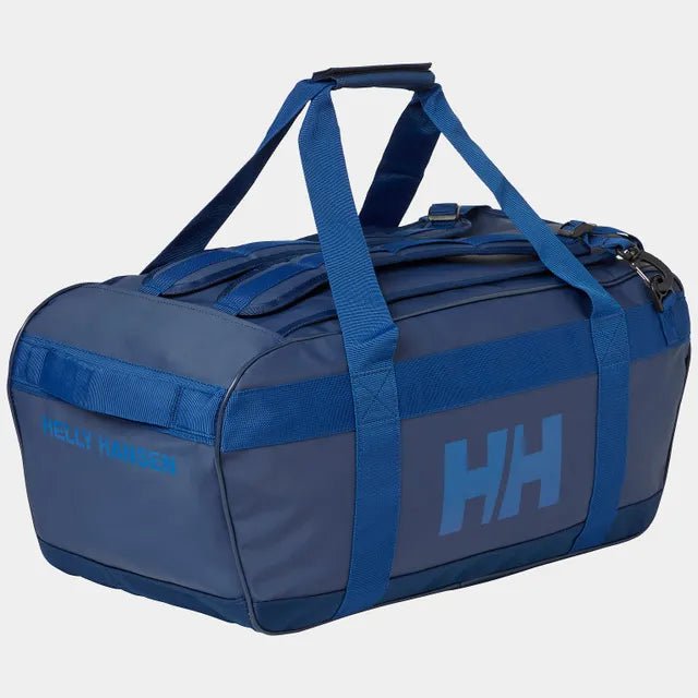 Earplugs and eye masks set for a good sleep during long - haul flightsHelly Hansen Scout Duffel L