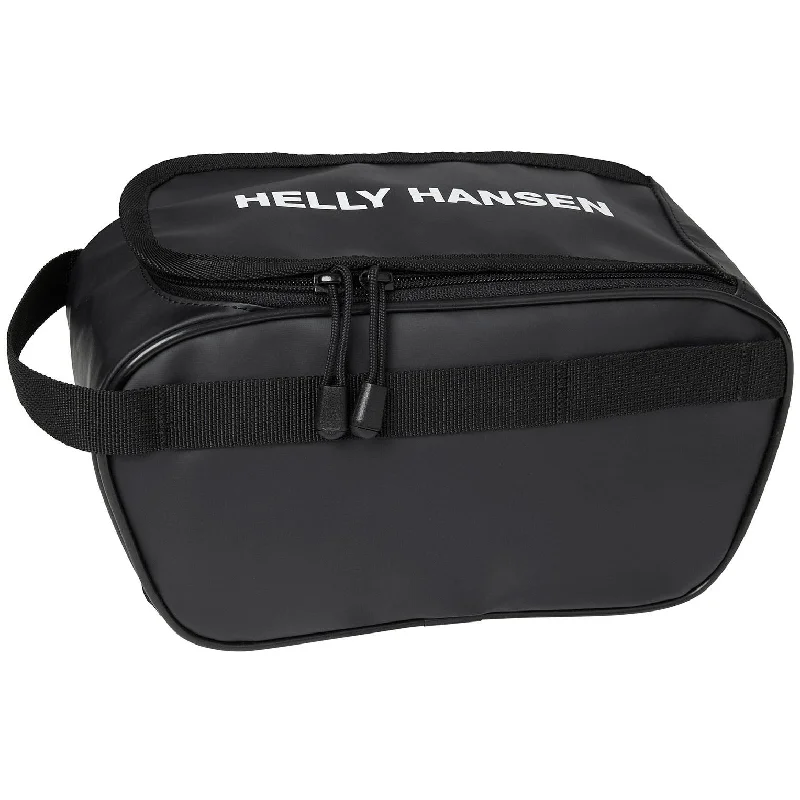 Waterproof luggage covers for protection against rain on outdoor tripsHelly Hansen Scout Wash Bag