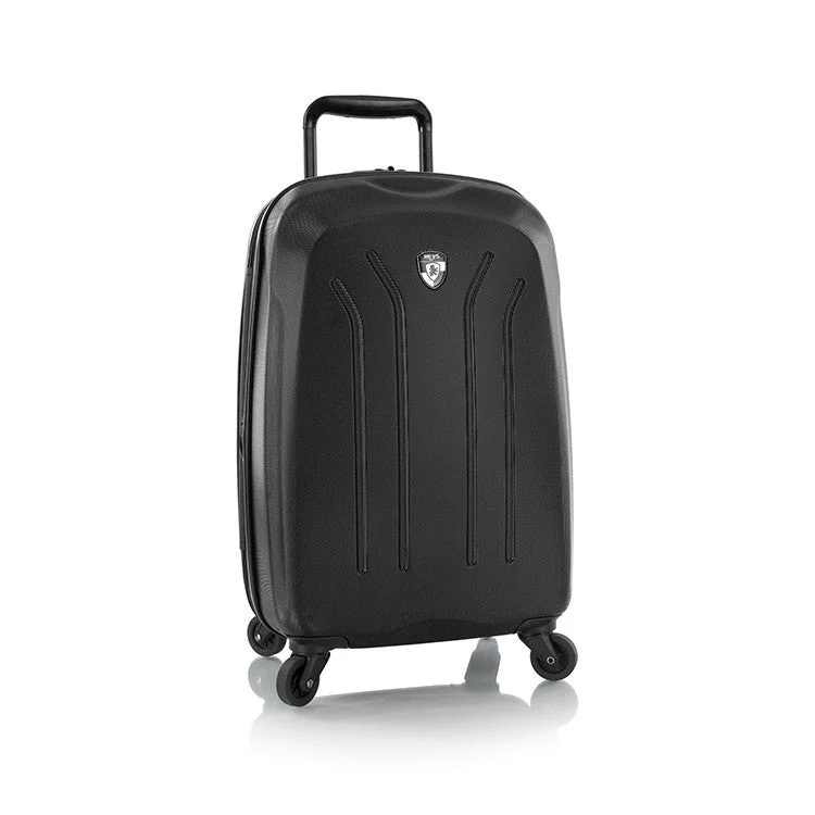 Earplugs and eye masks set for a good sleep during long - haul flightsLightweight Pro 21" Spinner Carry-On Luggage
