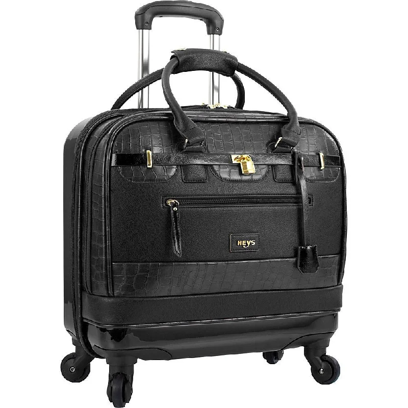Lightweight luggage tags with personalized names and contact info for easy identificationMode Executive Business Case