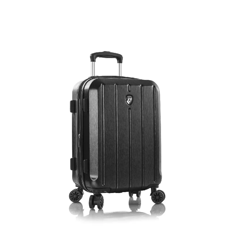 Hanging toiletry bags with multiple compartments for bathroom essentialsPara-Lite 21" Spinner Carry-On Luggage